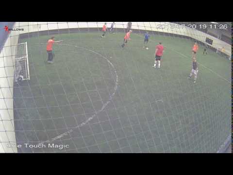 172148 Arena3G Willows Sports Centre Cam8 One Touch Magic v On The Brink Arena3G Willows Sports Cen
