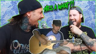 Download lagu Alip Ba Ta - Queen - Bohemian Rhapsody (fingerstyle cover) // Aussie Metalheads REACTION/REVIEW mp3