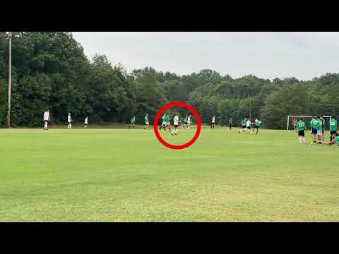 2021 Wingate University Chase Blackburn Center Back 2022