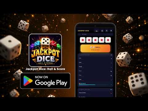 Jackpot Dice: Roll & Score video thumbnail