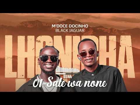 01-M'Doce Docinho - Sate wa none (Áudio oficial)