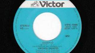 Veronica Unlimited - Daddy-O