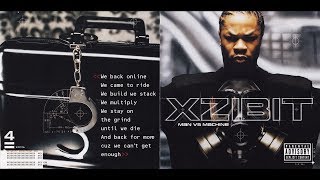 Xzibit feat. Eminem &amp; Nate Dogg - My Name [Lyrics &amp; Instrumental]