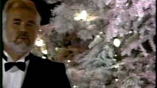 Kenny &amp; Dolly - White Christmas/Chestnuts Roasting