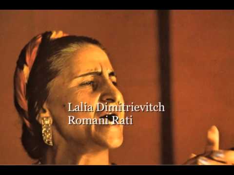 Lalia Dimitrievitch / Romani Rati