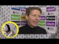 Mr Mime Reaction Oliver Glasner Post Match Interview Crystal Palace 5 vs 2 West Ham United 21/04/24