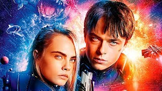 David Bowie - Space Oddity [Valerian and the City of a Thousand Planets Soundtrack]