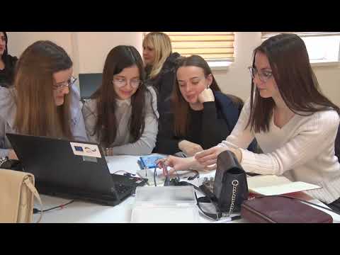 Tešanjska hronika 841 - Novi projekat Udruženja žena "Ruka" u Društvenom centru Dobropolje-Mekiš