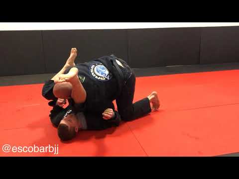 Triangle Choke Defense to Stacking Pass