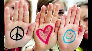 Give Peace a Chance - John Lennon &amp; Plastic Ono Band w/lyrics