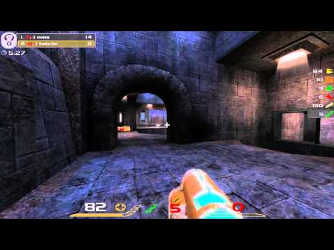 Duel on Aerowalk by c]:-) twister(PoV) vs c]:-) nons