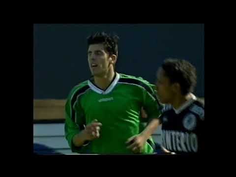 2001-2002 30ste speeldag Eendracht Aalst - Lommel 0-1