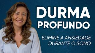 HIPNOSE PARA DORMIR - Liberte-se a ansiedade enquanto dorme profundamente