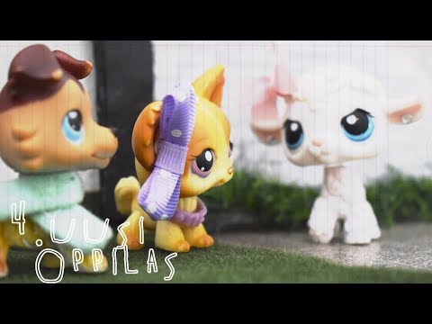 LPS - Uudet kuviot osa 4 - Uusi oppilas