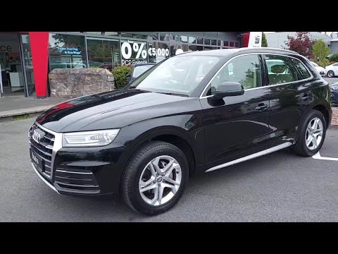 181MH1932 - 2018 Audi Q5 2.0 TDI 150 SE 4DR