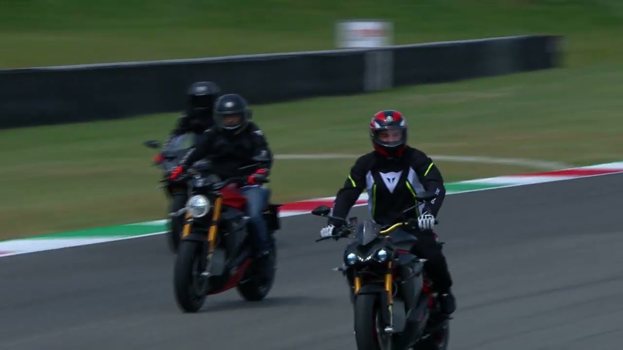 Mugello with Bob Sinclair