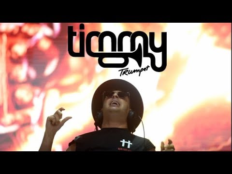 TIMMY TRUMPET & WILL SPARKS & DEORRO I MELBOURNE BOUNCE 2018