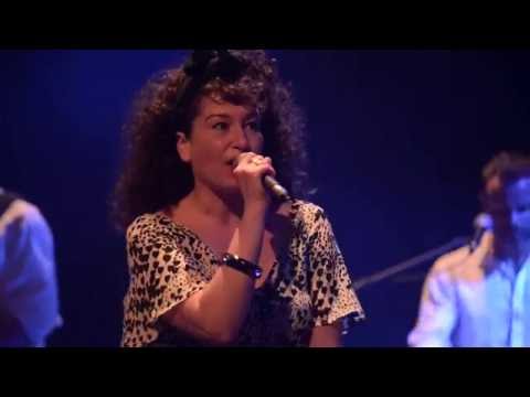 Leïla Ssina -Espaces live aux Trois Baudets