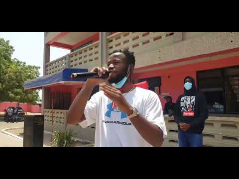 Nautyca Donates To His Alma Mater DEKS