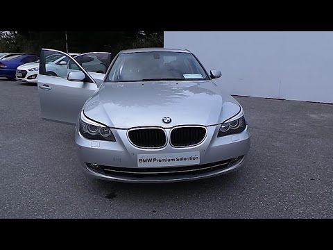 09C9634 - 09C9634 BMW 520d SE Business Edition Saloon