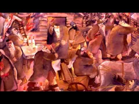 Firsthand Account of a 1906 Pogrom in Russia: Ida Wolen speaks in 1983