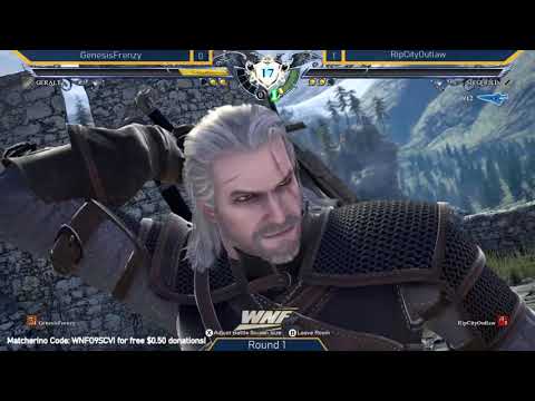 Wednesday Night Fights: Online Edition Ep. 9 - SoulCalibur VI