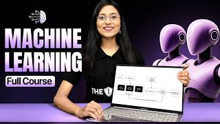 Machine Learning Full Course | Beginner to Advanced (FREE) 2026