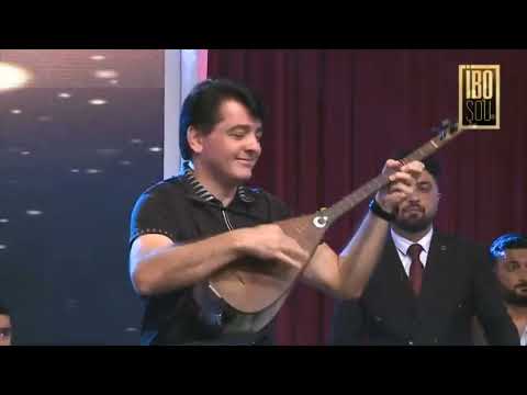 Fəzail Miskinli & Səbinə Ərəbli - İbo Şou _ Space TV #fezailmiskinli #saz 