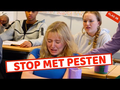 THE WHOLE CLASS AGAINST ONE STUDENT