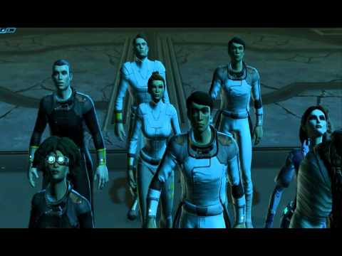 [SWTOR] (Trooper) KOTFE-Outlander storyline part 61 - Major Outlander