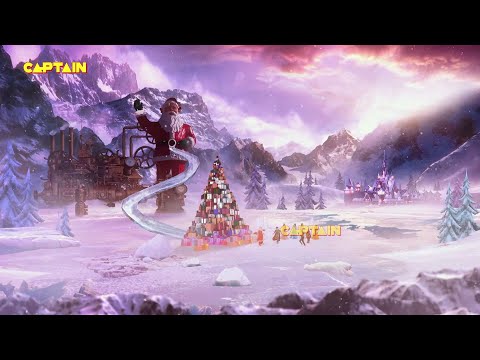 सेंटा की जान खतरे में || Baalveer Returns ( बालवीर ) || EP - 261, 262, 263, 264