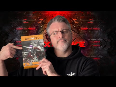 I'm quitting Warhammer for INFINITY