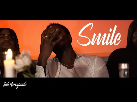 Jah Arrogante - Smile (Intro) (Official Music Video