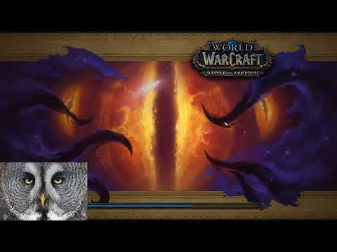 Horrific Vision solo full clear 5 masks (Stormwind) - Holy Priest pov