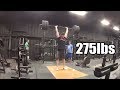 Squat & Clean and Jerk Training