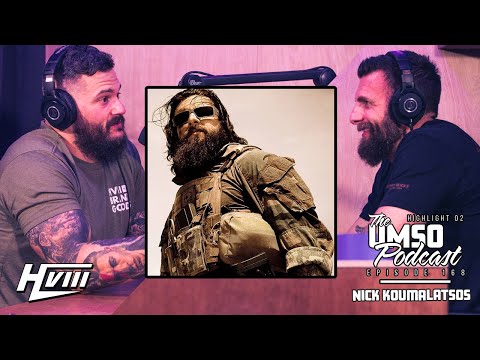 THE UMSO PODCAST 168 - NICK KOUMALATSOS - ON THE 80/20 RULE, PARETO PRINCIPLE
