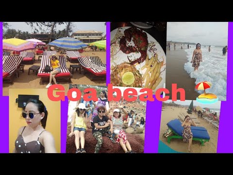3 yrs back video 🤭🏖☘️🌿🍀❤️with frnd Goa beach