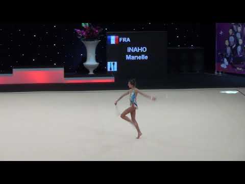 Manelle Inaho FRA clubs AA Miss Valentine 2019