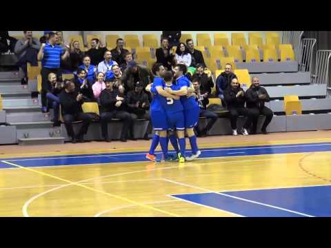 FK Nikars - FK RABA [LTFA Virslīga 2014/15 | Highest Division]