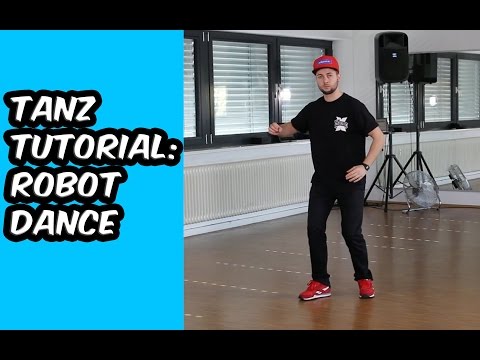 Robot Dance Tutorial | Basics | Dimestop | Learn to dance with Art X