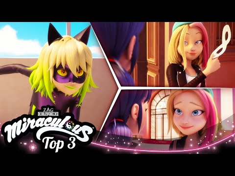Capa de MIRACULOUS |  ZOE  | TEMPORADA 5 | As Aventuras de Ladybug