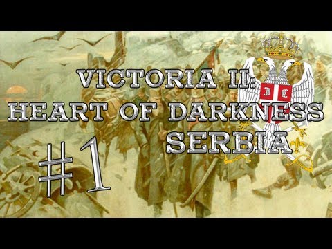 Victoria II : Heart of Darkness PC