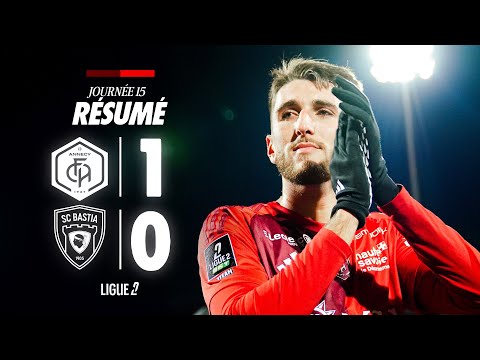 J15 Ligue 2 BKT : Le résumé vidéo de FC Annecy - SC Bastia