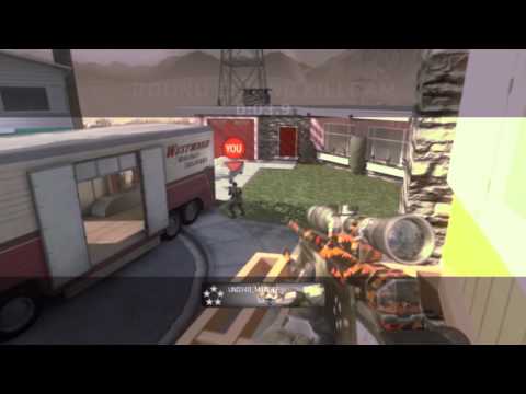 Rx: Private Orgy - A Black Ops Montage