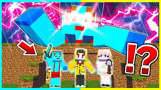 ガチギレママ VS けなそゆ、けなたろう、ぴぴ軍団のガチ逃走中対決🔥【まいくら / マインクラフト】