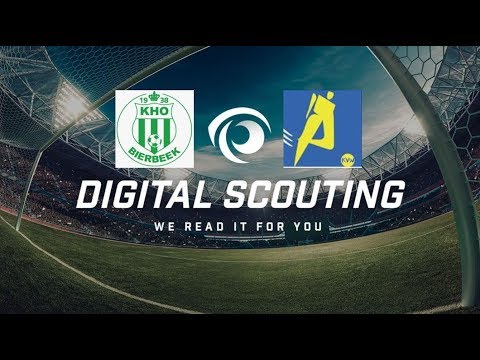 P1 / Speeldag 12: HO BIERBEEK vs KVW ZAVENTEM
