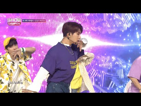 Show Champion EP.276 NTB - DRAMATIC
