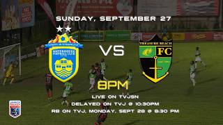 FULL MATCH: Waterhouse FC vs Treasure Beach FC | Jamaica Premier League | Sunday