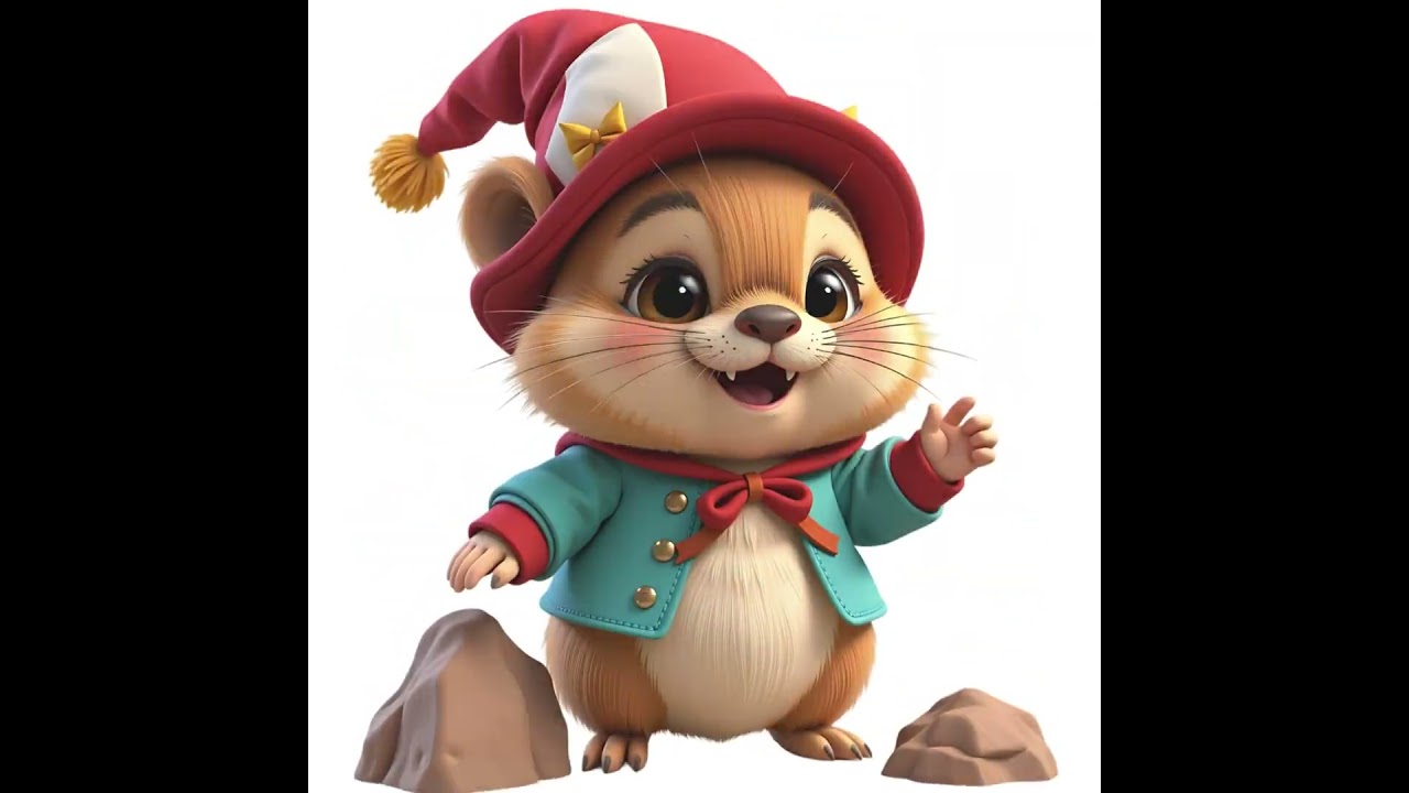 Circus Animal Clipart Bundle | Cute Carnival Zoo Animals PNG