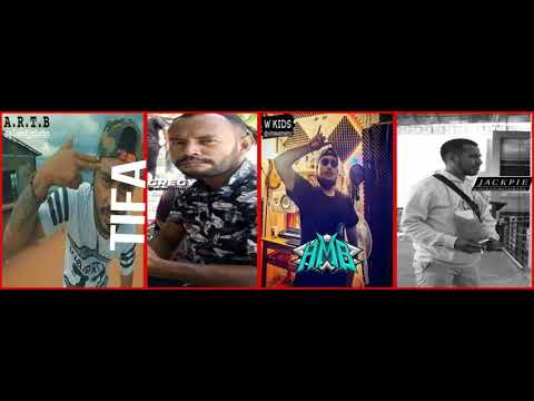 JANG LUPA - ALAND RICHO THE BELGICA (A.R.T.B) x GREGY x W KIDS x JACKPIE [OFFICIAL LYRICS VIDEO]